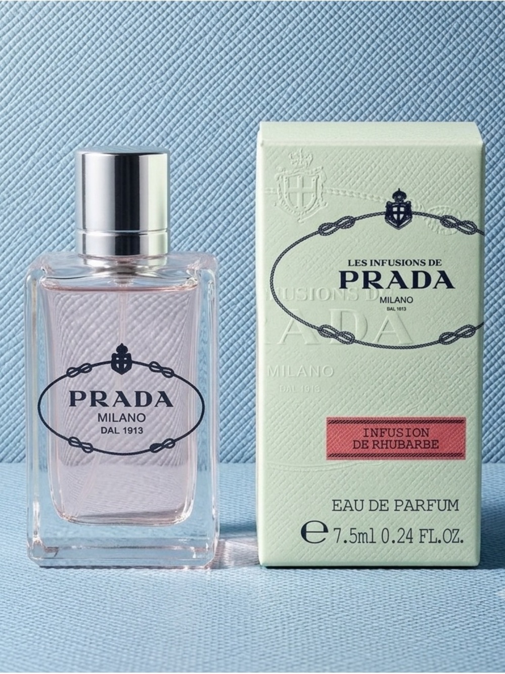 Prada Infusion de Rhubarbe Eau de Parfum